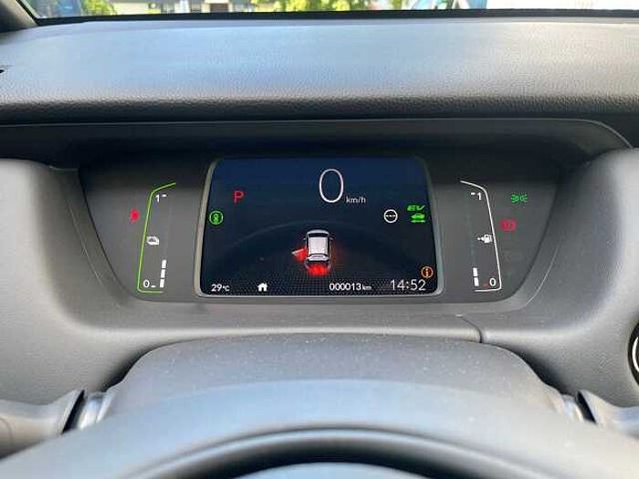 Honda Jazz e: HEV 1.5 i-MMD Hybrid Advance