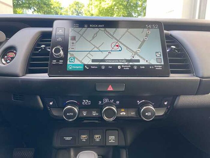Honda Jazz e: HEV 1.5 i-MMD Hybrid Advance