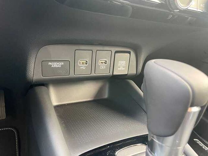 Honda Jazz e: HEV 1.5 i-MMD Hybrid Advance