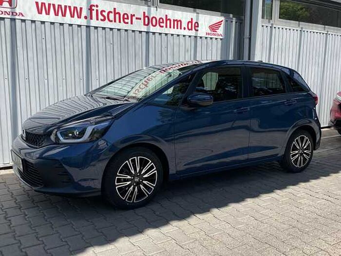 Honda Jazz e: HEV 1.5 i-MMD Hybrid Advance