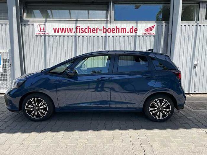 Honda Jazz e: HEV 1.5 i-MMD Hybrid Advance