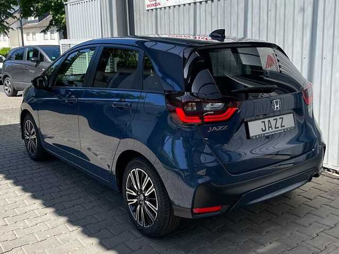 Honda Jazz e: HEV 1.5 i-MMD Hybrid Advance