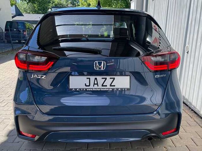Honda Jazz e: HEV 1.5 i-MMD Hybrid Advance