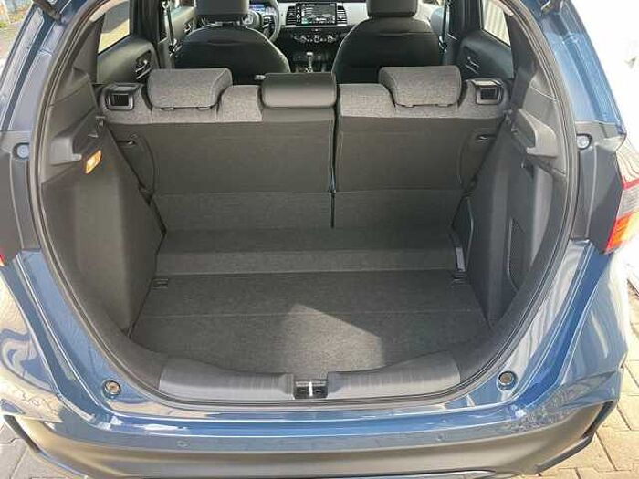 Honda Jazz e: HEV 1.5 i-MMD Hybrid Advance