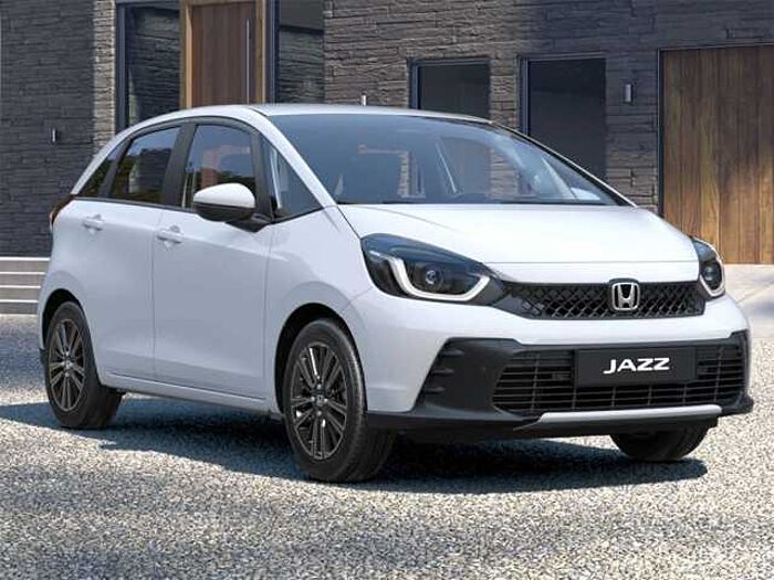 Honda Jazz e: HEV 1.5 i-MMD Hybrid Advance