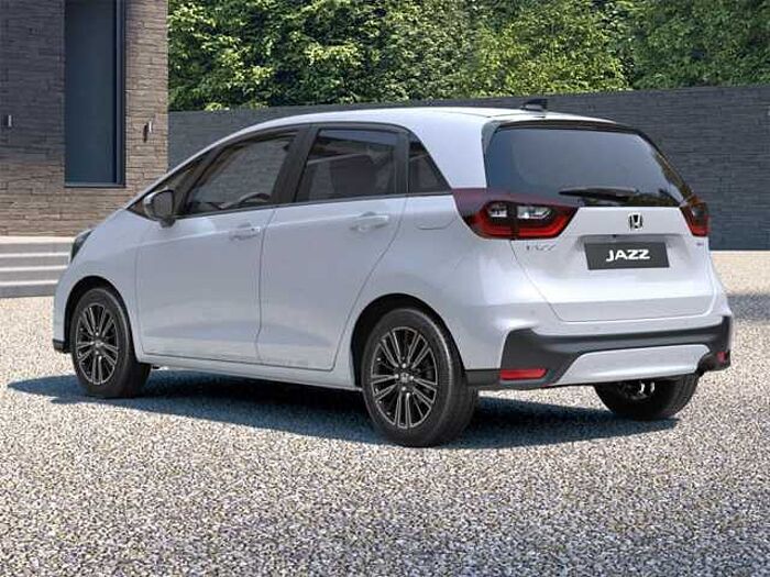 Honda Jazz e: HEV 1.5 i-MMD Hybrid Advance