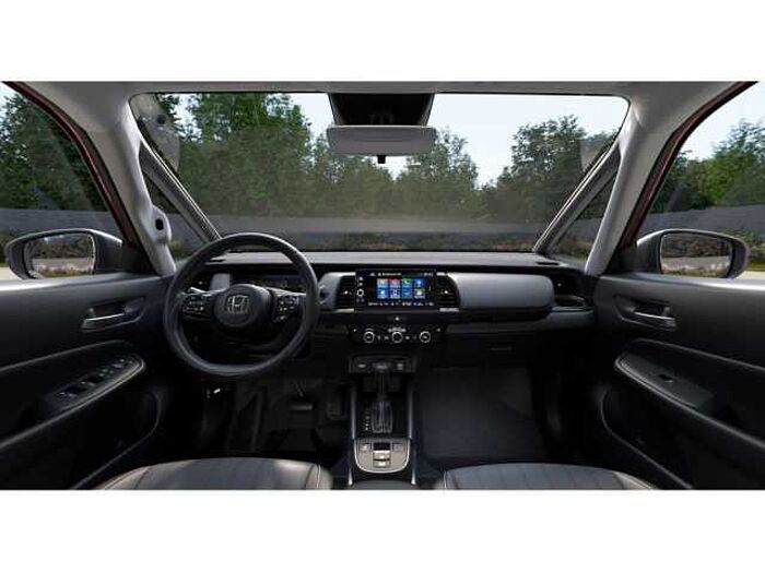 Honda Jazz e: HEV 1.5 i-MMD Hybrid Advance