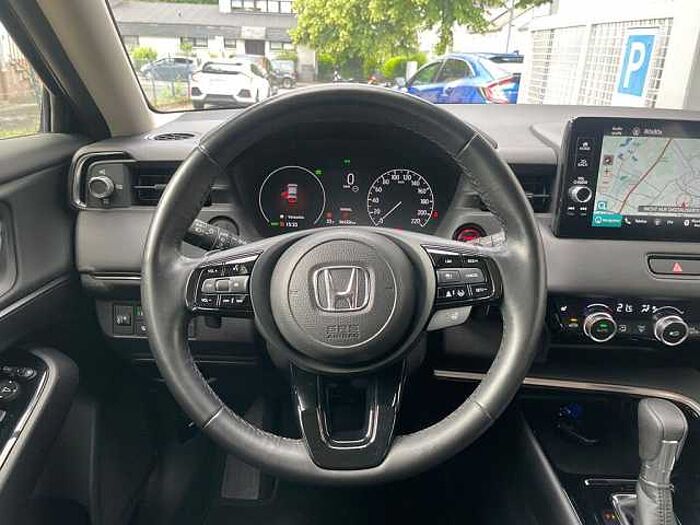 Honda HR-V 1.5i-MMD Hybrid Advance / Allwetter