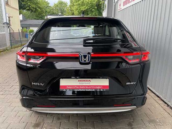 Honda HR-V 1.5i-MMD Hybrid Advance / Allwetter