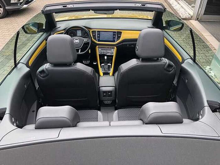 Volkswagen T-Roc Cabrio 1.5 TSI DSG R-Line AHK