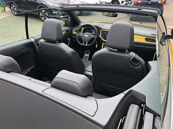 Volkswagen T-Roc Cabrio 1.5 TSI DSG R-Line AHK