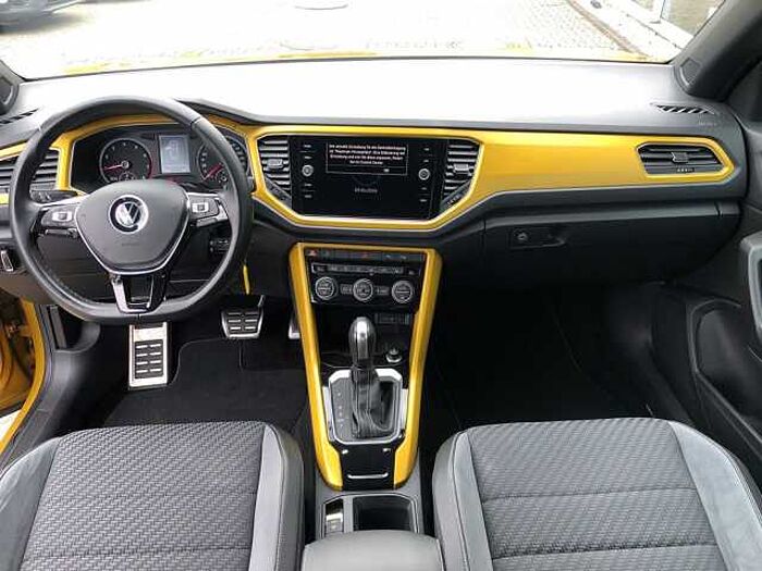 Volkswagen T-Roc Cabrio 1.5 TSI DSG R-Line AHK