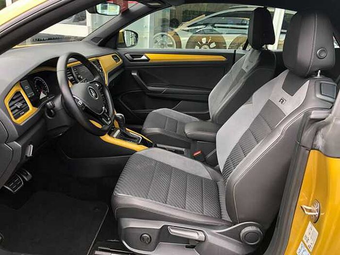 Volkswagen T-Roc Cabrio 1.5 TSI DSG R-Line AHK