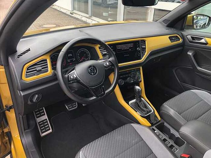 Volkswagen T-Roc Cabrio 1.5 TSI DSG R-Line AHK