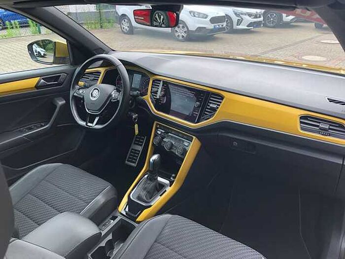 Volkswagen T-Roc Cabrio 1.5 TSI DSG R-Line AHK