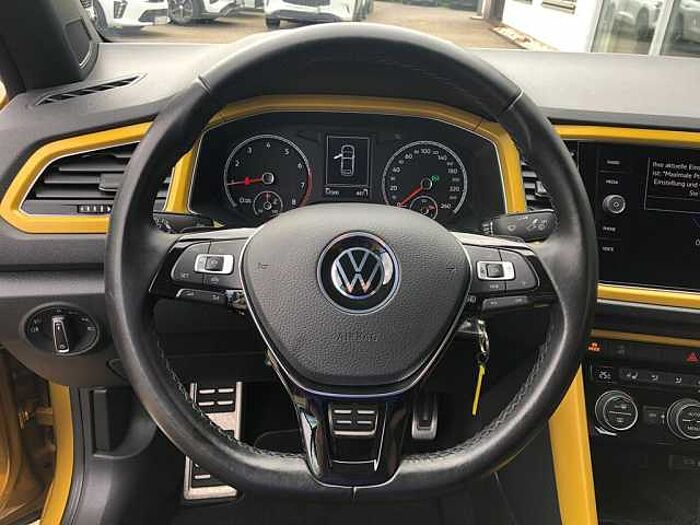 Volkswagen T-Roc Cabrio 1.5 TSI DSG R-Line AHK