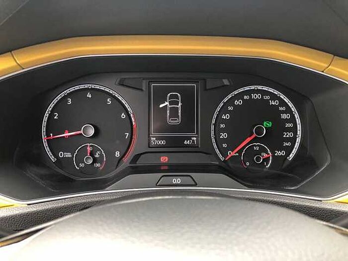 Volkswagen T-Roc Cabrio 1.5 TSI DSG R-Line AHK