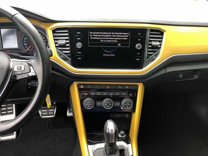 Volkswagen T-Roc Cabrio 1.5 TSI DSG R-Line AHK