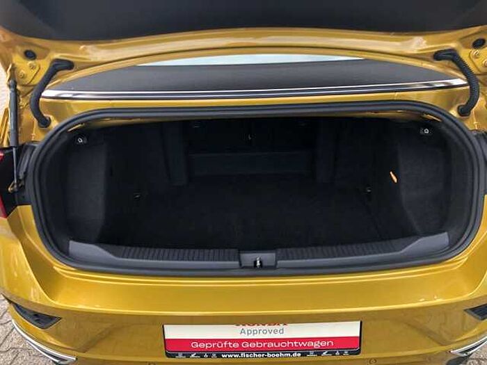 Volkswagen T-Roc Cabrio 1.5 TSI DSG R-Line AHK