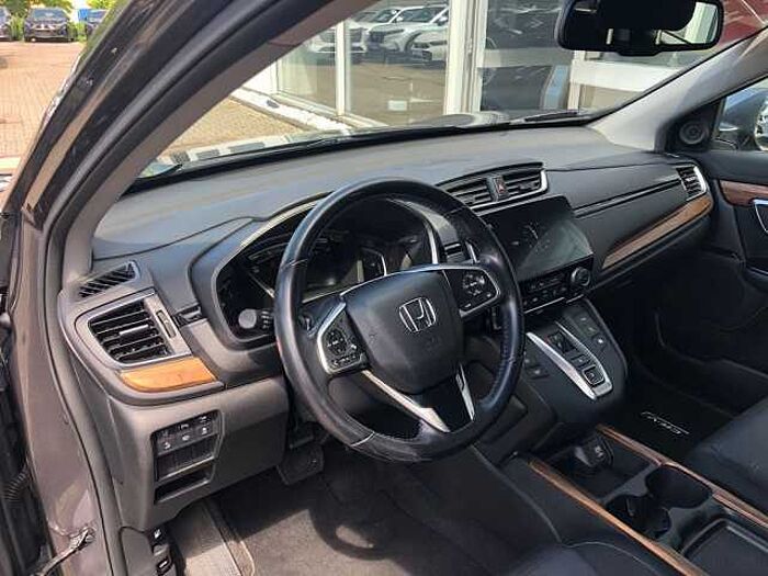 Honda CR-V 2.0i Hybrid Elegance 2WD AHK