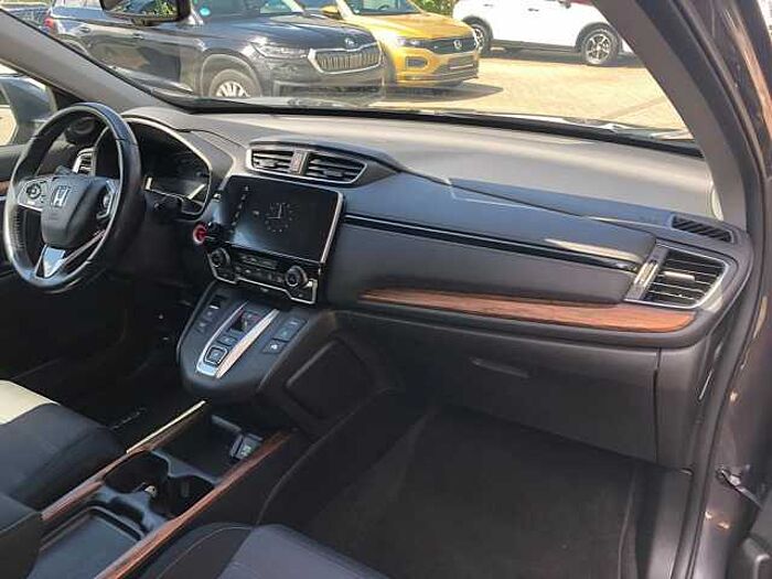 Honda CR-V 2.0i Hybrid Elegance 2WD AHK