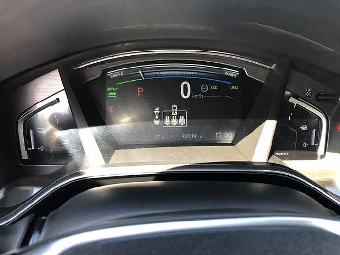 Honda CR-V 2.0i Hybrid Elegance 2WD AHK