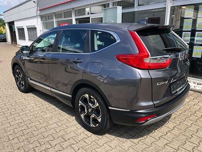 Honda CR-V 2.0i Hybrid Elegance 2WD AHK