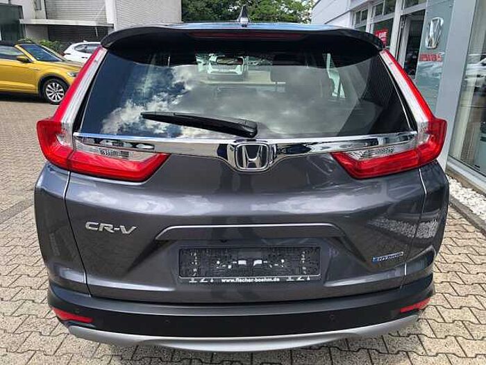 Honda CR-V 2.0i Hybrid Elegance 2WD AHK