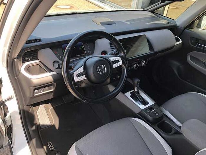 Honda Jazz 1.5i Hybrid Crosstar Executive Allwetterrei