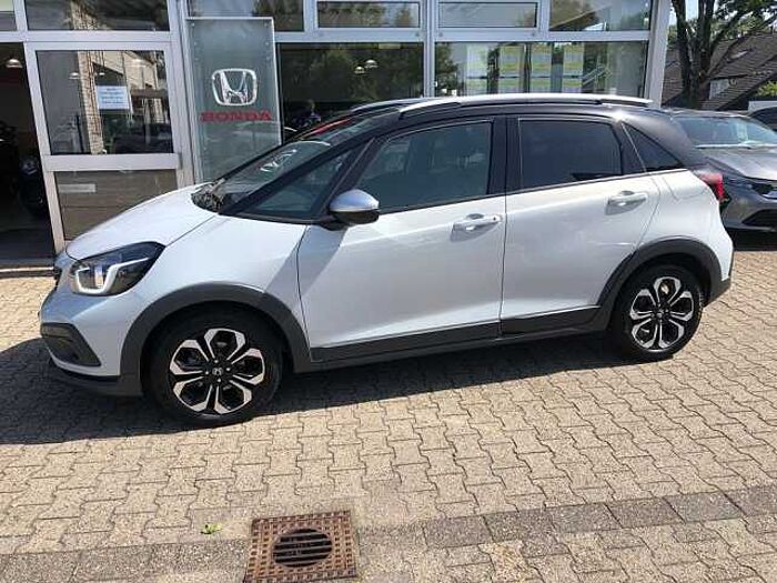 Honda Jazz 1.5i Hybrid Crosstar Executive Allwetterrei