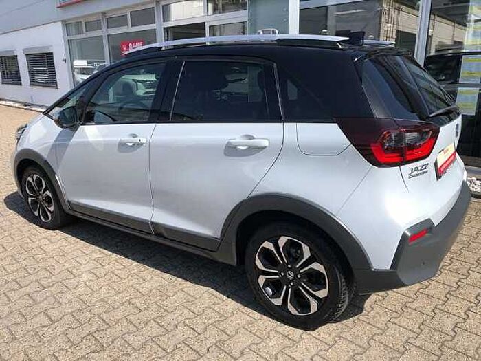 Honda Jazz 1.5i Hybrid Crosstar Executive Allwetterrei