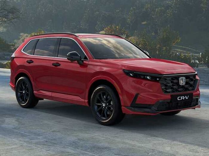 Honda CR-V 2.0 e:HEV Hybrid Advance Style AWD