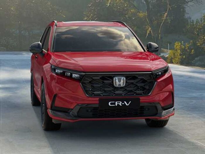 Honda CR-V 2.0 e:HEV Hybrid Advance Style AWD