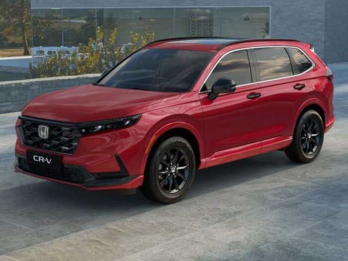 Honda CR-V 2.0 e:HEV Hybrid Advance Style AWD