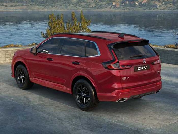 Honda CR-V 2.0 e:HEV Hybrid Advance Style AWD