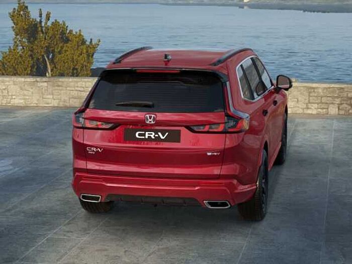 Honda CR-V 2.0 e:HEV Hybrid Advance Style AWD