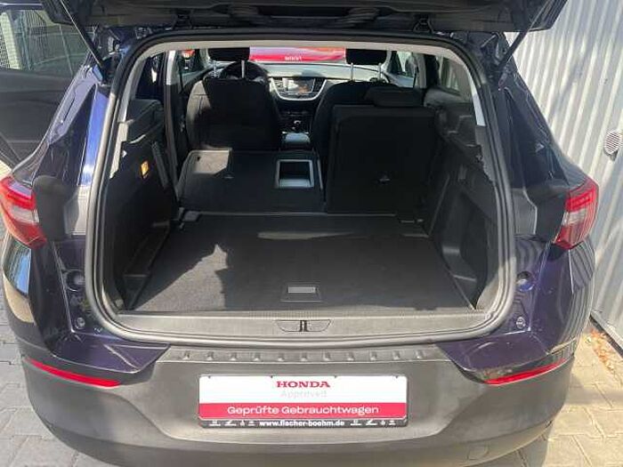 Opel Grandland X 1.2 Edition / Allwetterreifen