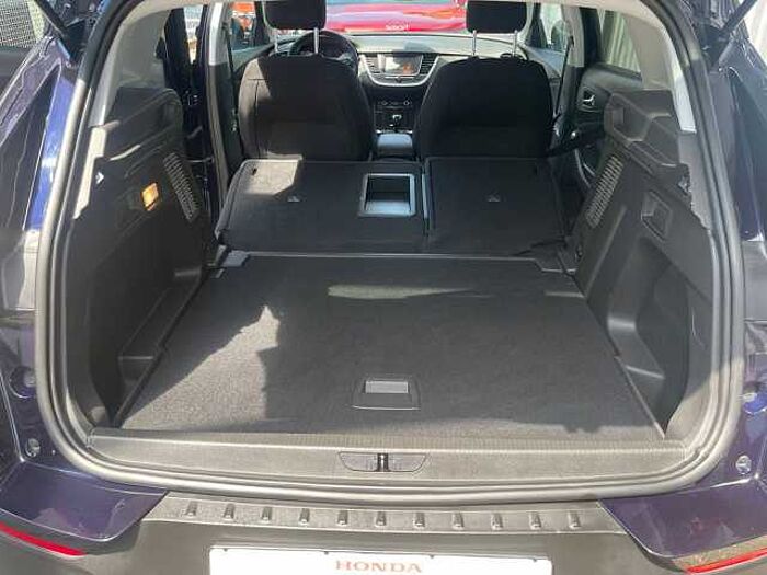 Opel Grandland X 1.2 Edition / Allwetterreifen