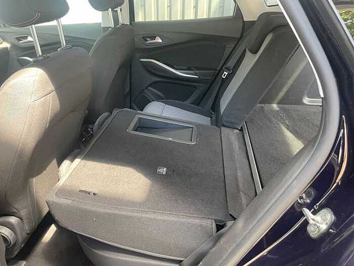 Opel Grandland X 1.2 Edition / Allwetterreifen