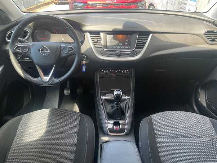 Opel Grandland X 1.2 Edition / Allwetterreifen