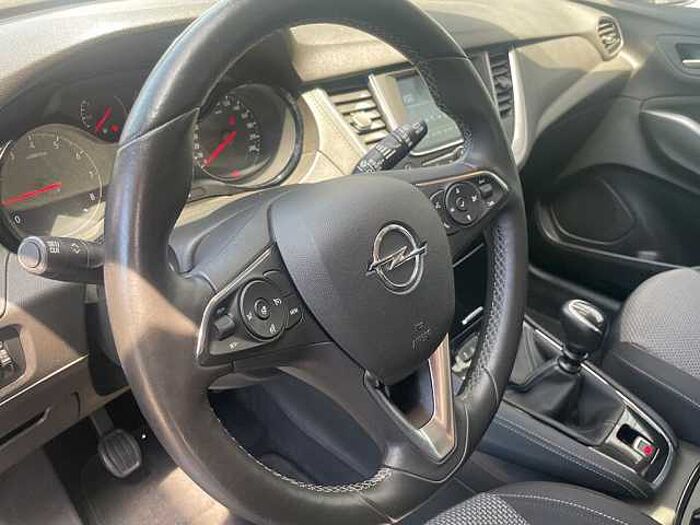 Opel Grandland X 1.2 Edition / Allwetterreifen