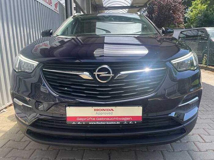 Opel Grandland X 1.2 Edition / Allwetterreifen