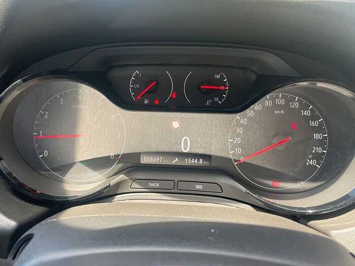 Opel Grandland X 1.2 Edition / Allwetterreifen