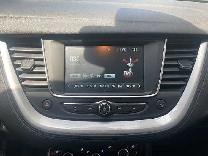 Opel Grandland X 1.2 Edition / Allwetterreifen