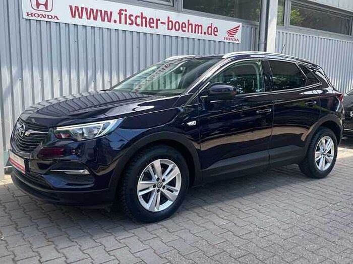 Opel Grandland X 1.2 Edition / Allwetterreifen
