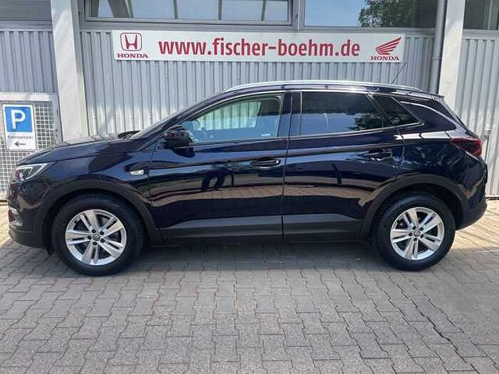 Opel Grandland X 1.2 Edition / Allwetterreifen