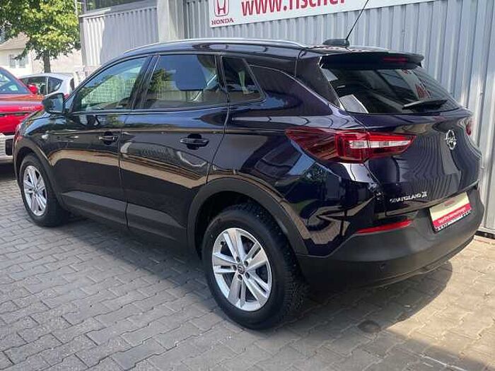 Opel Grandland X 1.2 Edition / Allwetterreifen