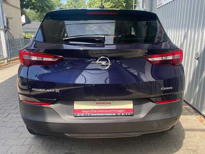 Opel Grandland X 1.2 Edition / Allwetterreifen