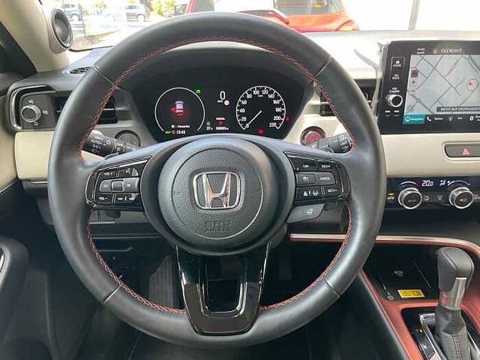 Honda HR-V 1.5i-MMD Hybrid Advance Style