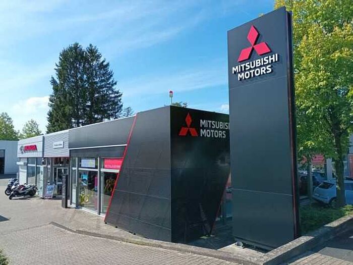 Mitsubishi ASX 1.8i Hybrid Edition